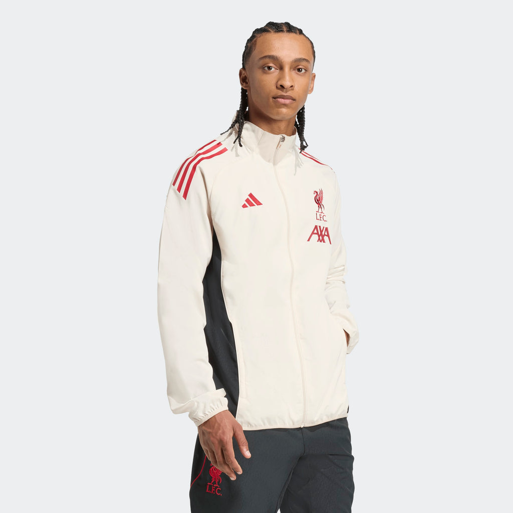 Adidas  Liverpool  Presentatie Trainingspak | Kickoff Antwerpen