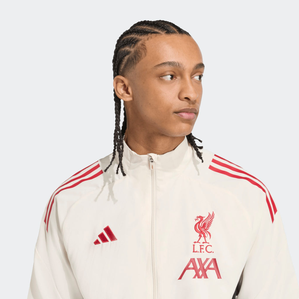 Adidas  Liverpool  Presentatie Trainingspak | Kickoff Antwerpen