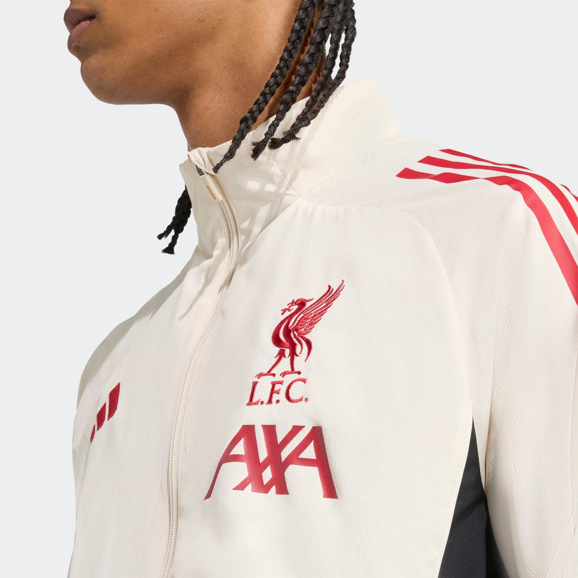 Adidas  Liverpool  Presentatie Trainingspak | Kickoff Antwerpen