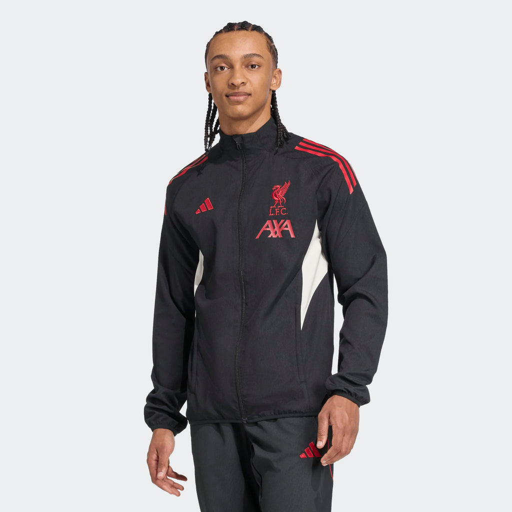 Adidas  Liverpool  Presentatie Trainingspak | Kickoff Antwerpen