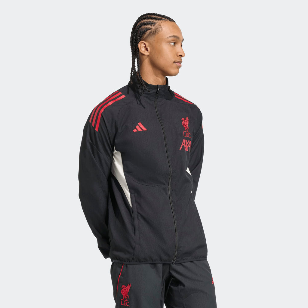 Adidas  Liverpool  Presentatie Trainingspak | Kickoff Antwerpen
