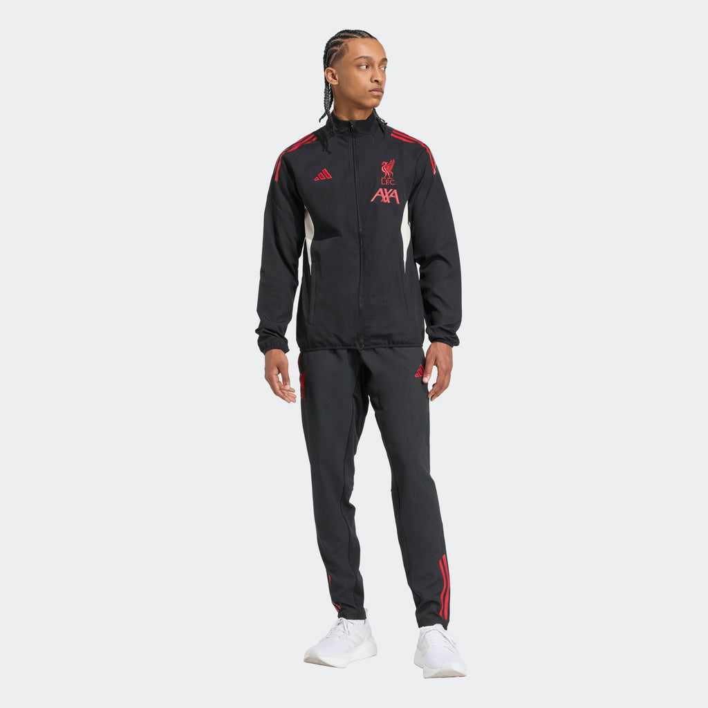 Adidas  Liverpool  Presentatie Trainingspak | Kickoff Antwerpen