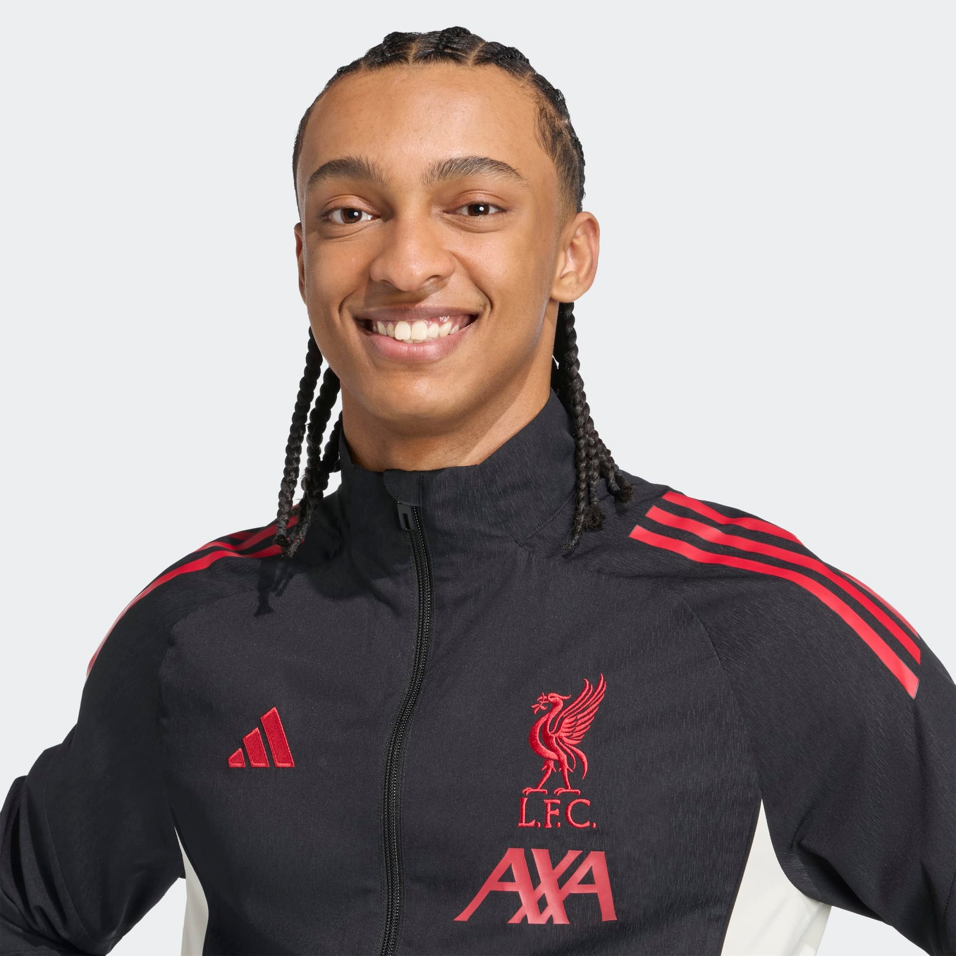 Adidas  Liverpool  Presentatie Trainingspak | Kickoff Antwerpen