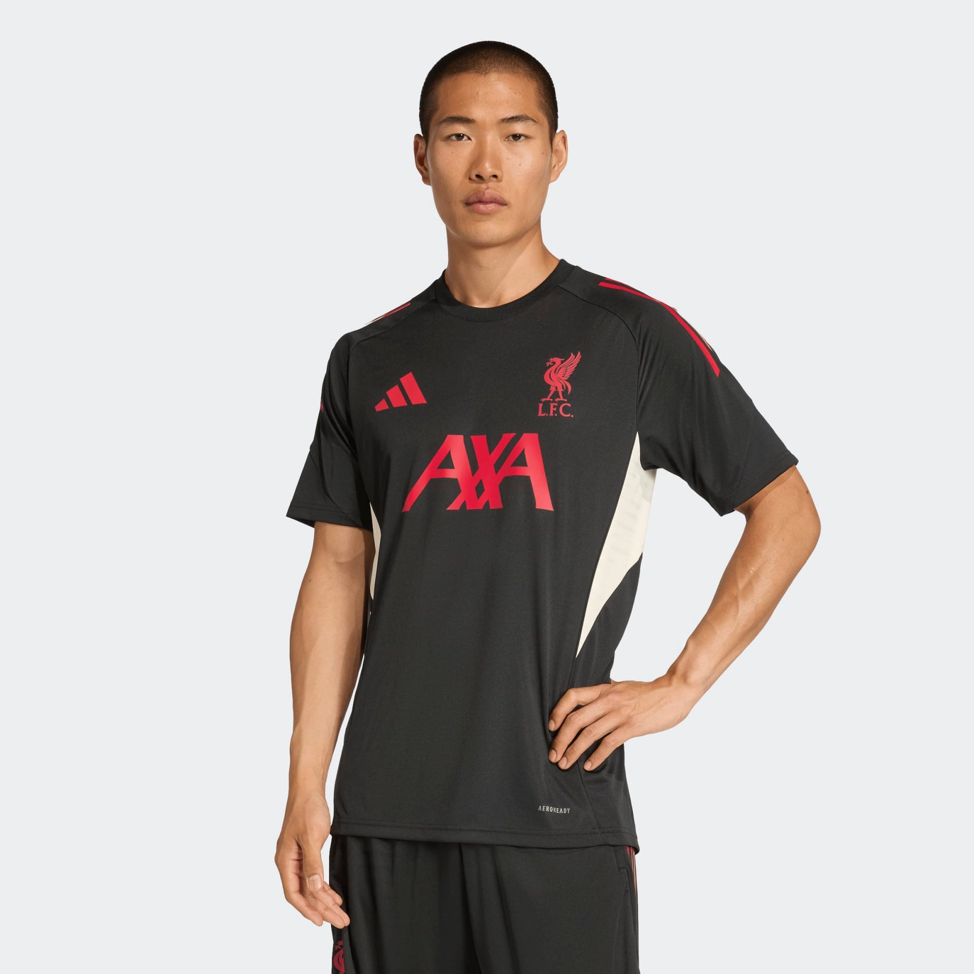 Adidas Liverpool Training Shirt | Kickoff Antwerpen