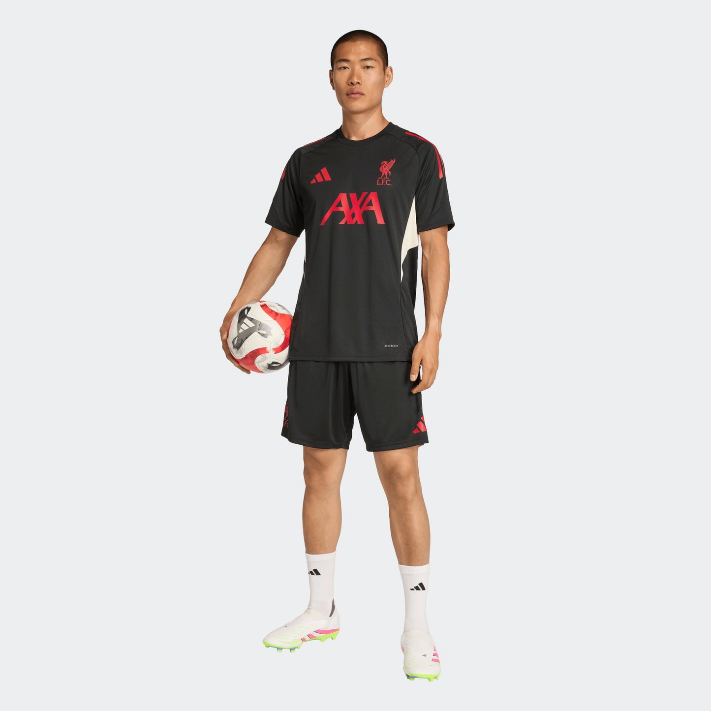 Adidas Liverpool Training Shirt | Kickoff Antwerpen