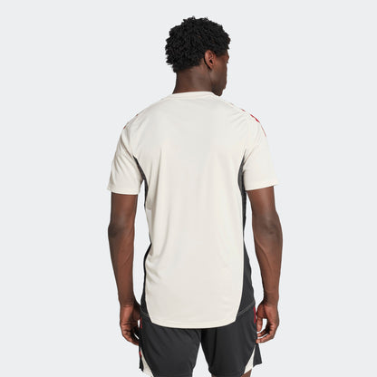 Adidas Liverpool Training Shirt beige | Kickoff Antwerpen