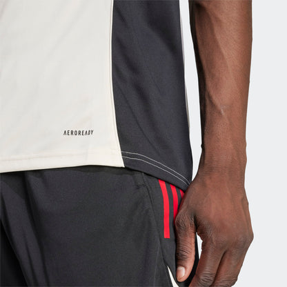 Adidas Liverpool Training Shirt beige | Kickoff Antwerpen
