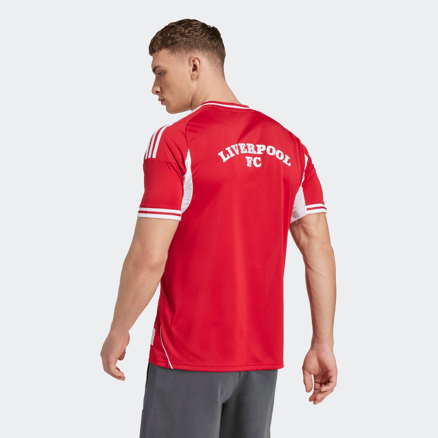 Adidas LFC US Shirt 2025/2026 – Liverpool Fanwear | Kickoff Antwerpen