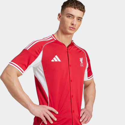 Adidas LFC US Shirt 2025/2026 – Liverpool Fanwear | Kickoff Antwerpen
