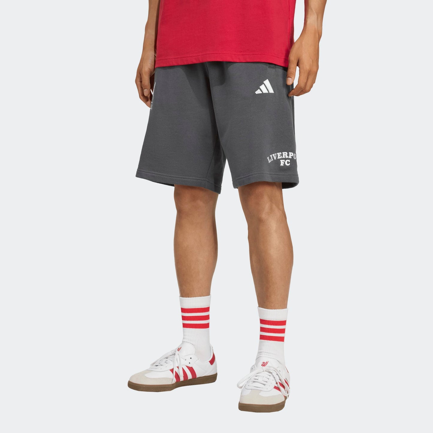 Adidas Liverpool Us Short 2025 2026 | Kickoff Antwerpen