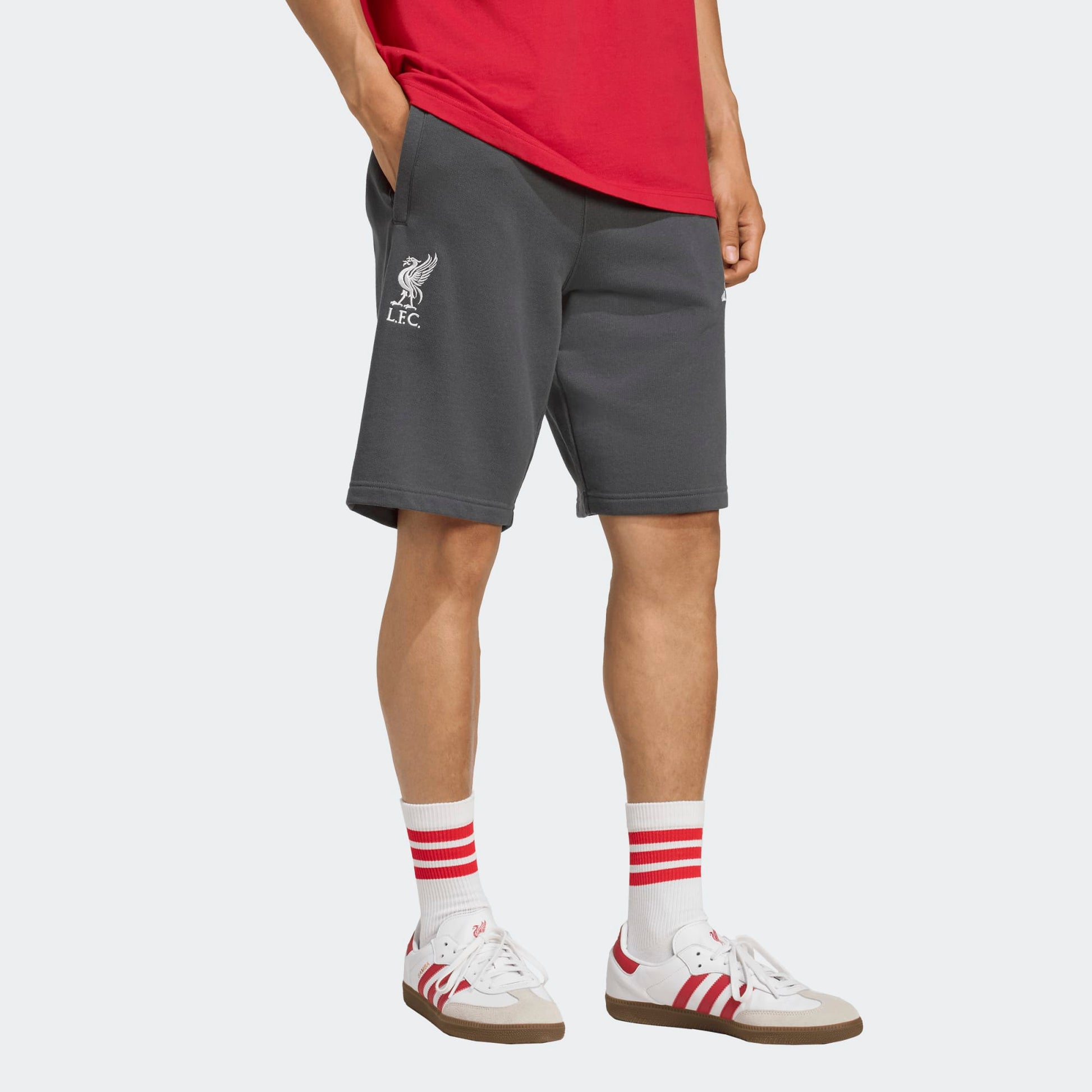 Adidas Liverpool Us Short 2025 2026 | Kickoff Antwerpen