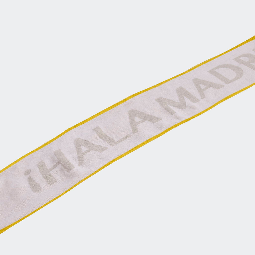 Adidas Real Madrid Sjaal/Scarf | Kickoff Antwerpen