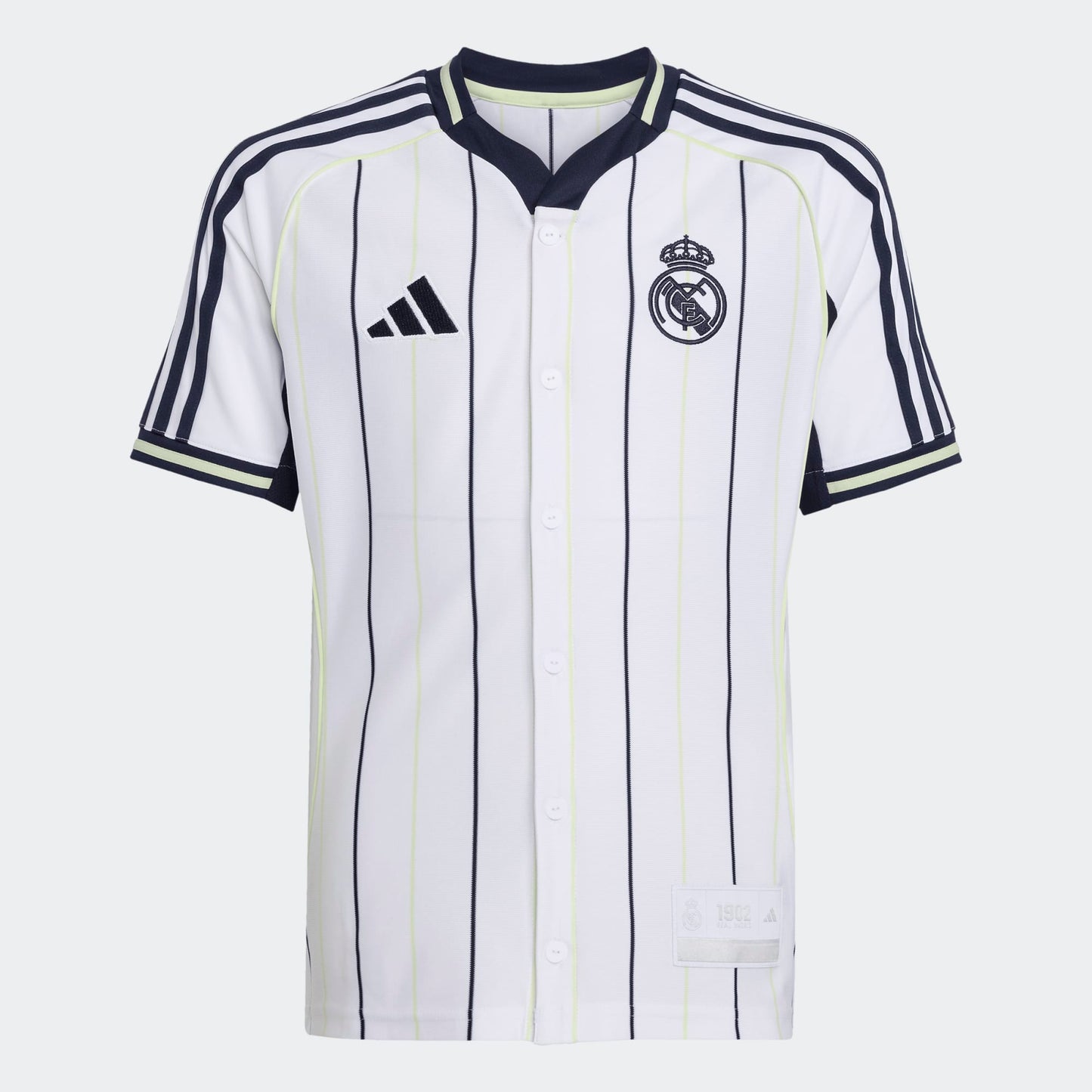 Adidas Real Madrid Us Jersey Kids | Kickoff Antwerpen
