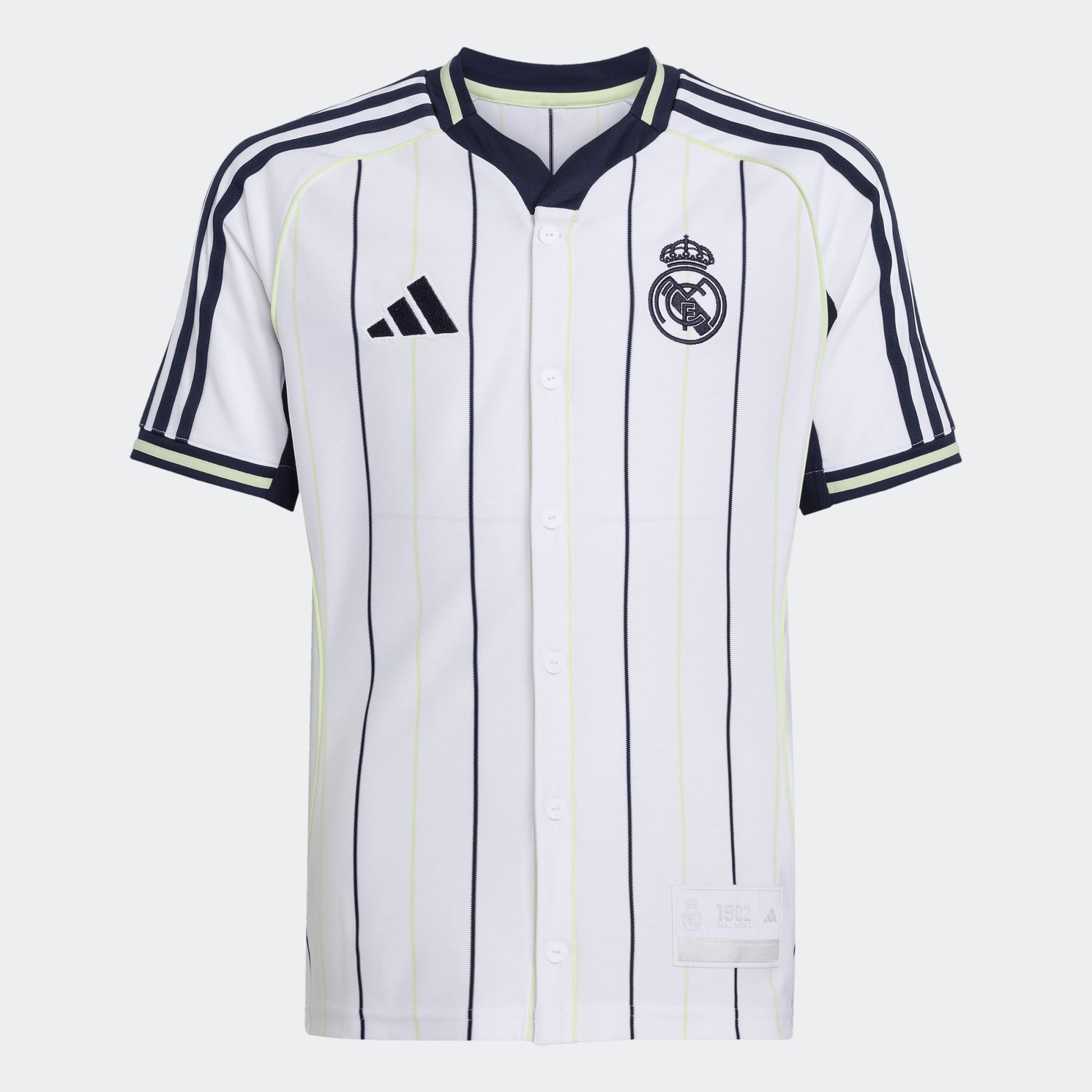Adidas Real Madrid Us Jersey Kids | Kickoff Antwerpen