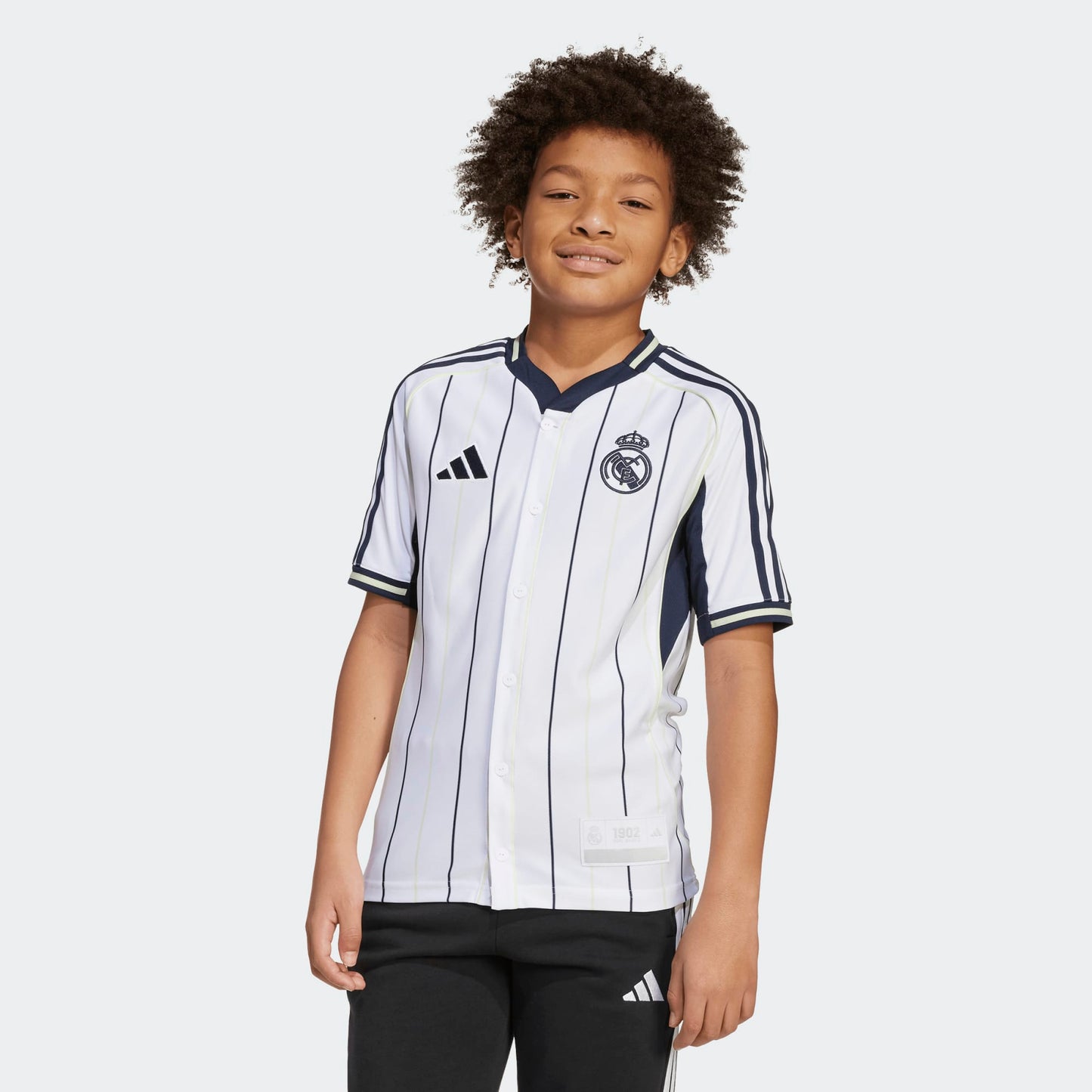 Adidas Real Madrid Us Jersey Kids | Kickoff Antwerpen
