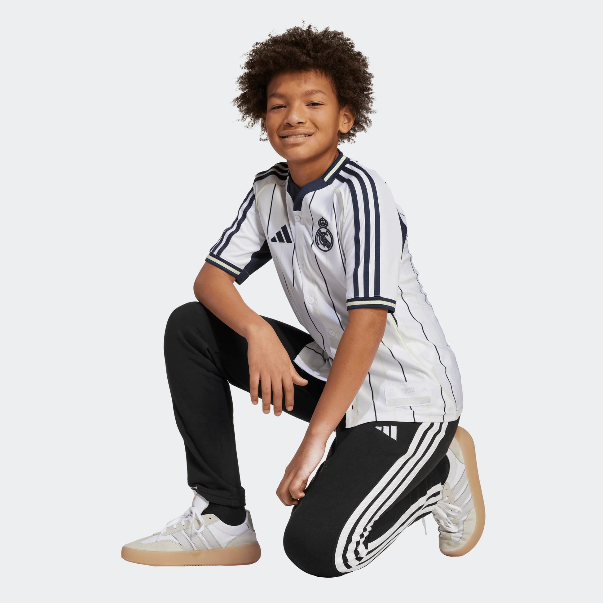 Adidas Real Madrid Us Jersey Kids | Kickoff Antwerpen