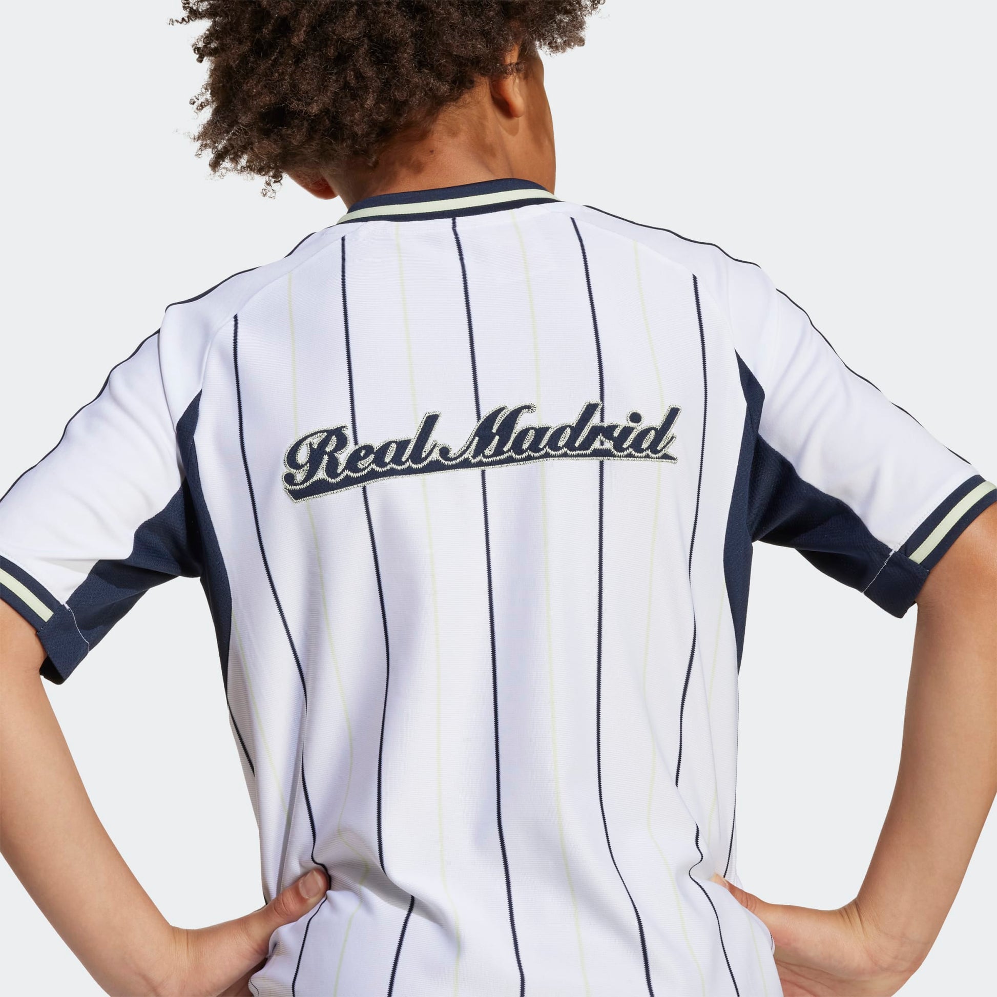 Adidas Real Madrid Us Jersey Kids | Kickoff Antwerpen
