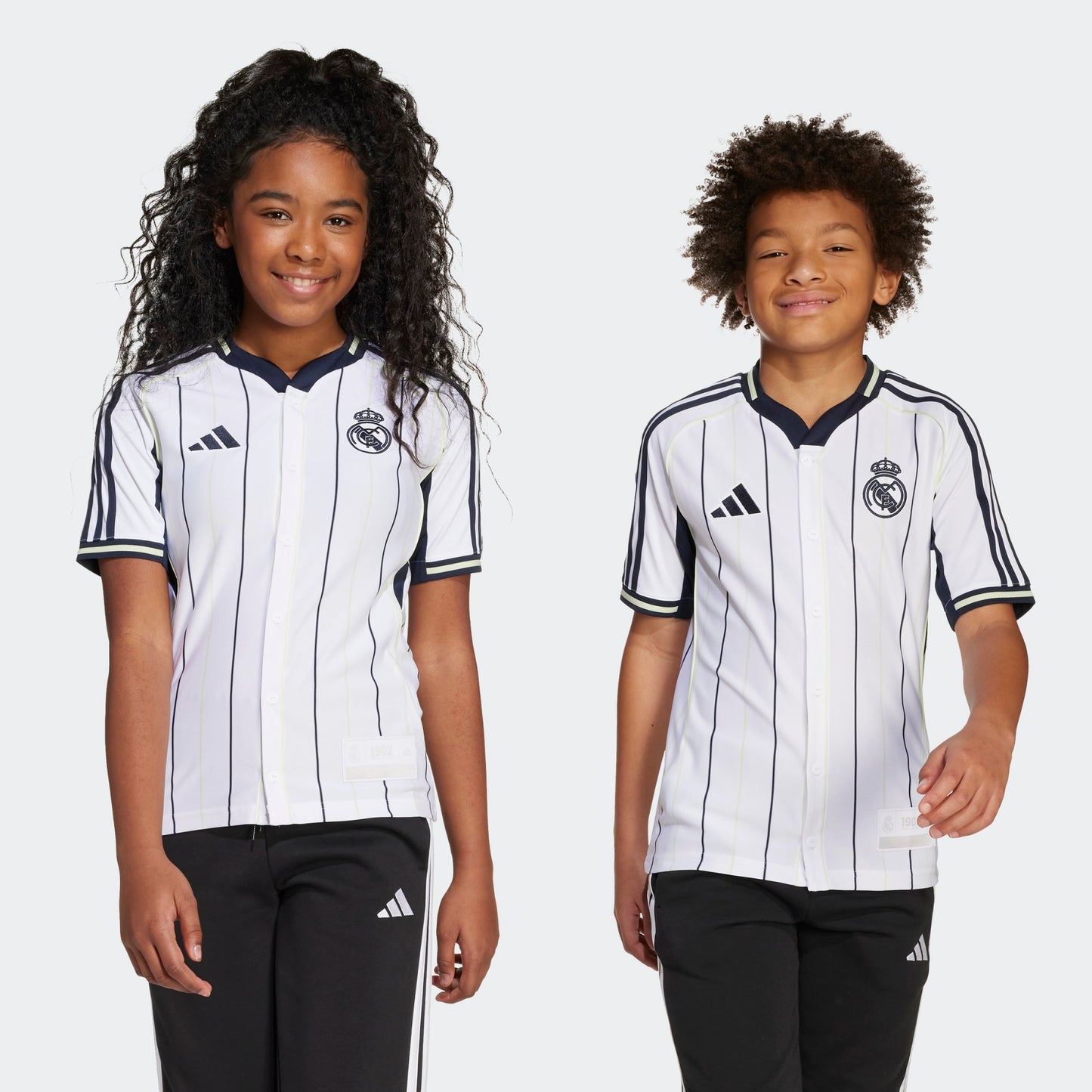 Adidas Real Madrid Us Jersey Kids | Kickoff Antwerpen