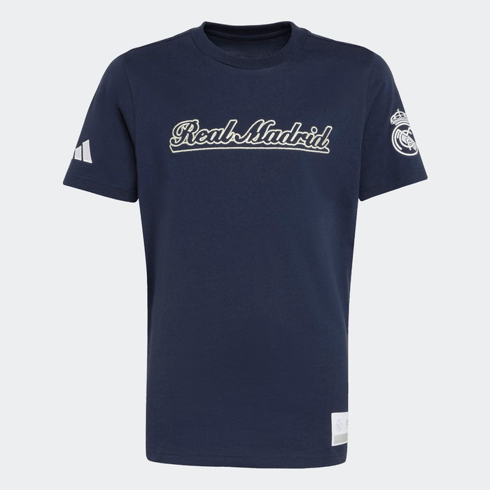 Adidas Real Madrid Us Tee Kids | Kickoff Antwerpen