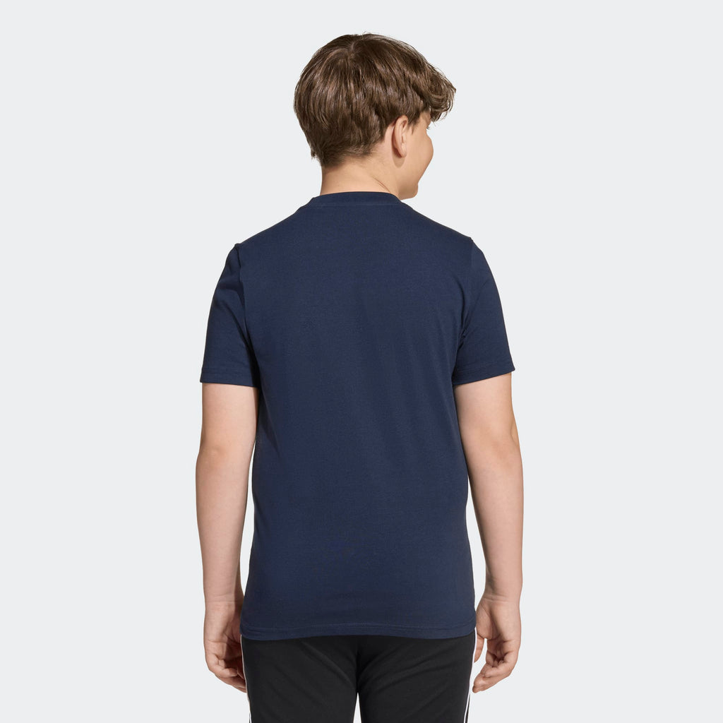 Adidas Real Madrid Us Tee Kids | Kickoff Antwerpen