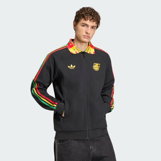 ADIDAS JFF JAMAICA OG BOB MARLEY ANTHEM JACKET