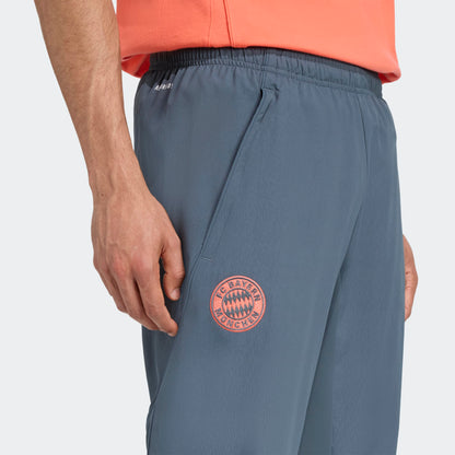 Adidas FC Bayern München Presentatiepak 2025-2026 | Kickoff Antwerpen