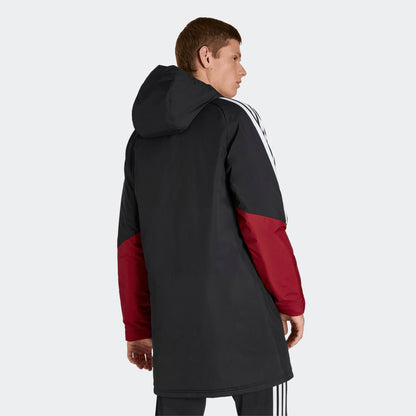Adidas DFB Duitsland Parka - Officiële kleding | Kickoff Antwerpen