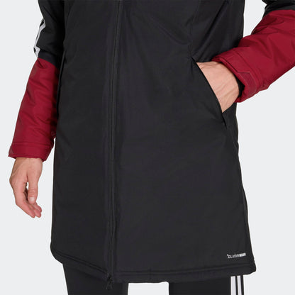 Adidas DFB Duitsland Parka - Officiële kleding | Kickoff Antwerpen