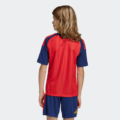 Adidas Rfef Spanje Home Jersey Youth Kit 2025 2026 |  Kick off Antwerpen voetbalshop