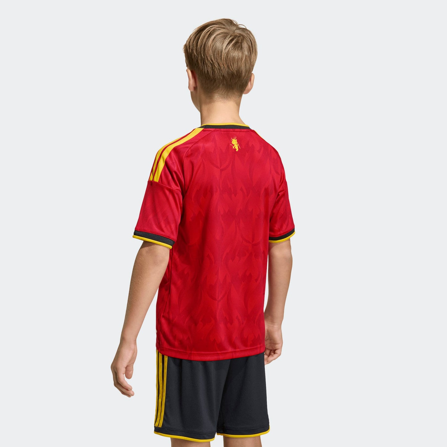 🥇 Officieel Adidas RBFA België Thuis Shirt Kids WK 2026 | Direct Kopen | Kickoff Antwerpen voetbalshop