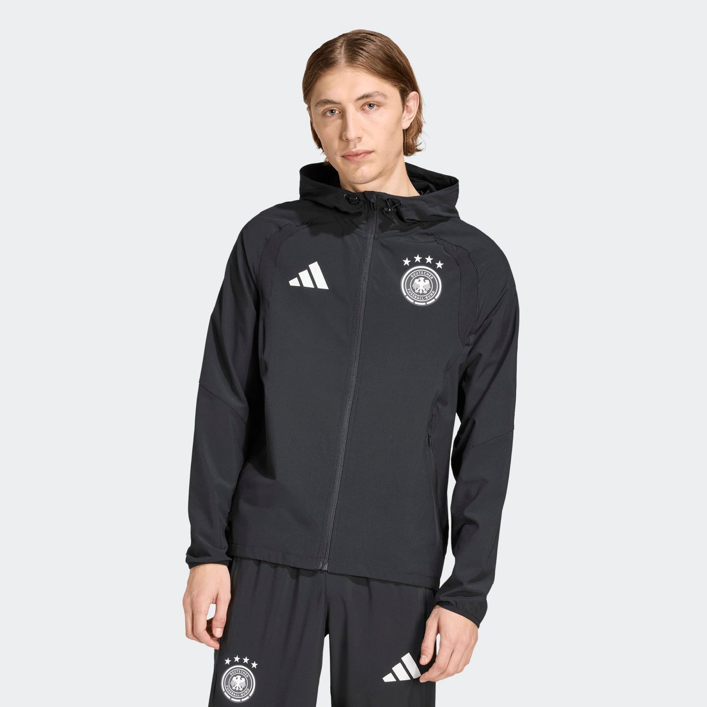 adidas-dfb-duitsland-travel-jacket-hoodie-mannen-wk-2026-kickoff-antwerpen voetbalshop