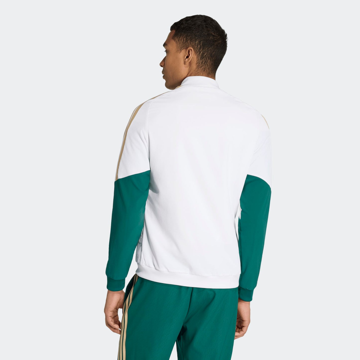 Adidas Figc Italia Presentatie Jacket 2025 2026 | Kickoff Antwerpen voetbalshop