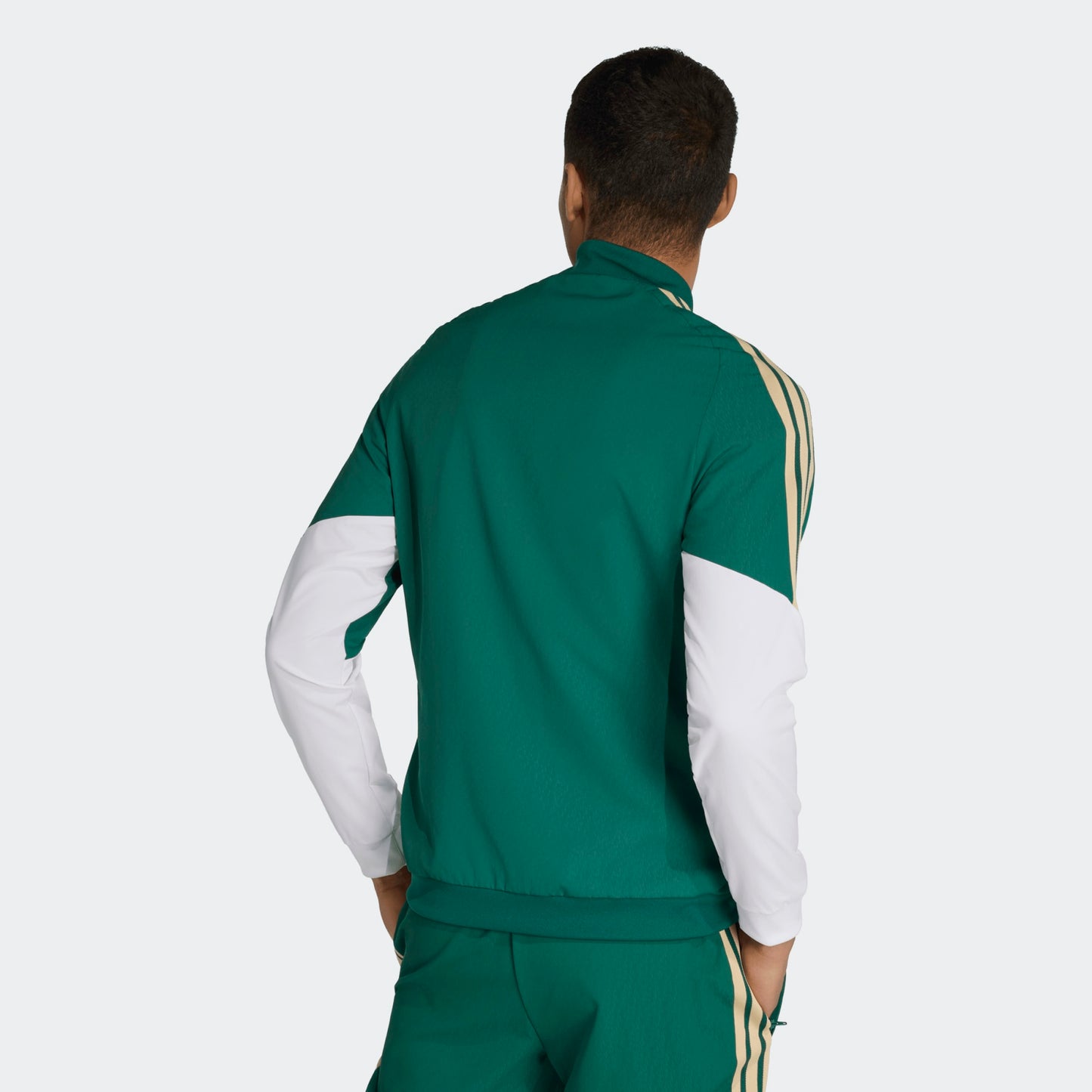 Adidas Figc Italia Presentatie Jacket 2025 2026 | Kickoff Antwerpen voetbalshop
