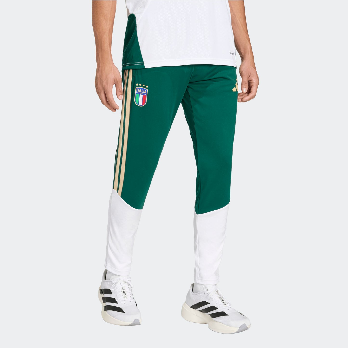 Adidas Figc Italia Training Pants 2025 2026 | Kickoff Antwerpen voetbalshop