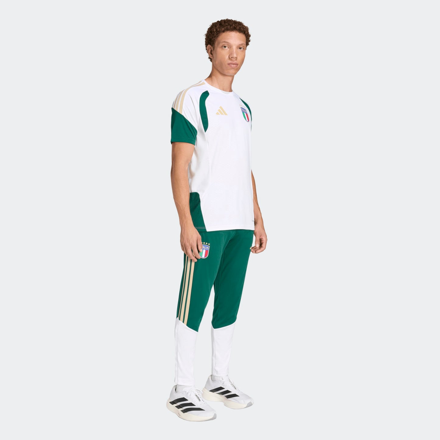 Adidas Figc Italia Training Pants 2025 2026 | Kickoff Antwerpen voetbalshop