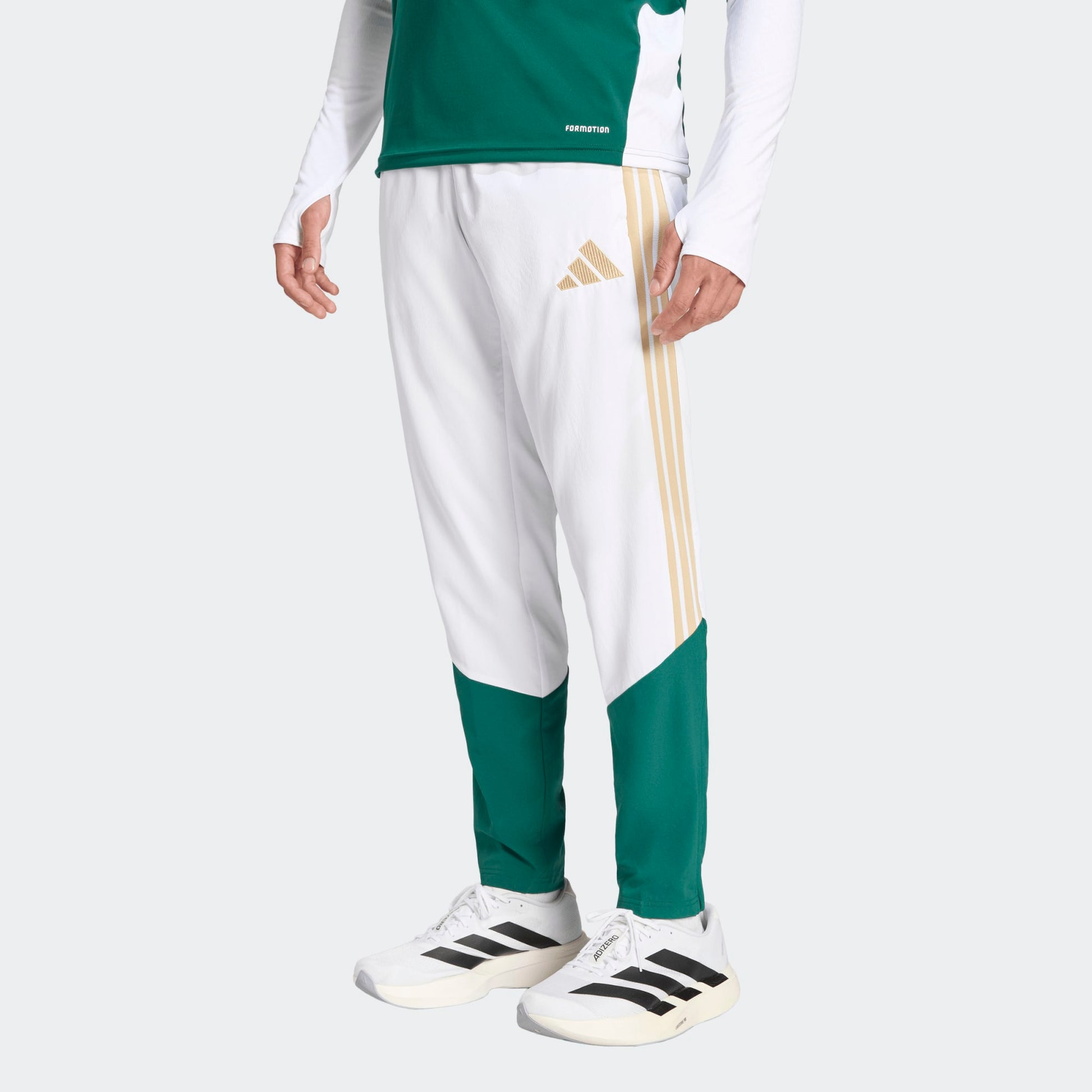 Adidas Figc Italia Presentation Pants 2025 2026 | Kickoff Antwerpen voetbalshop