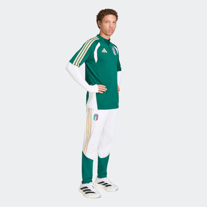Adidas Figc Italia Presentation Pants 2025 2026 | Kickoff Antwerpen voetbalshop