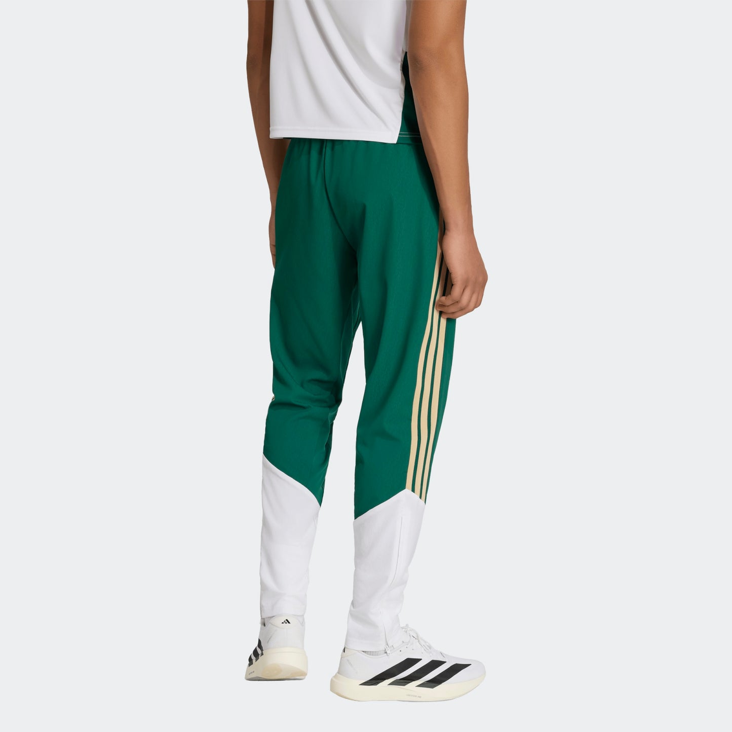 Adidas Figc Italia Presentation broek 2025 2026 | Kickoff Antwerpen voetbalshop