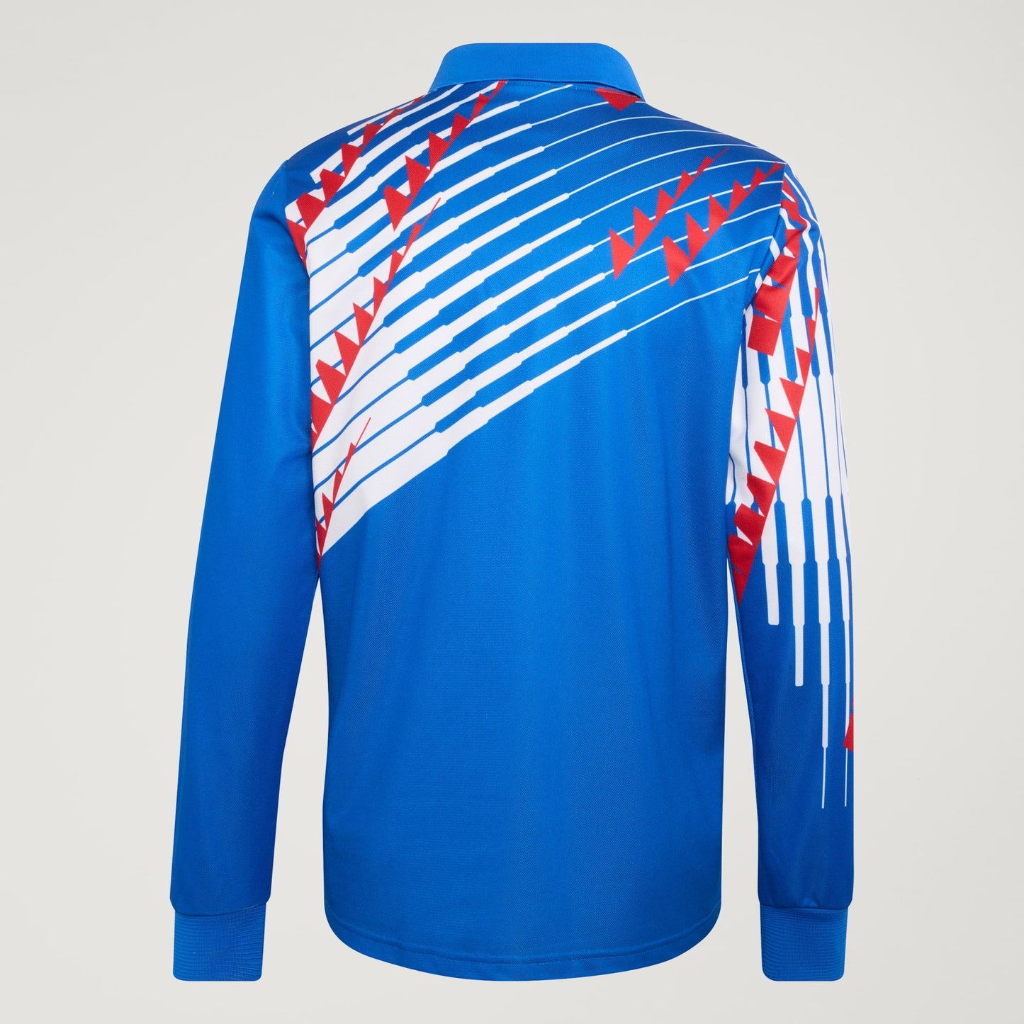 Adidas JFA Japan 1993 Home Retro Football Shirt Jersey blauw officieel retro voetbalshirt heren Kickoff Antwerpen de voetbalshop van Antwerpen