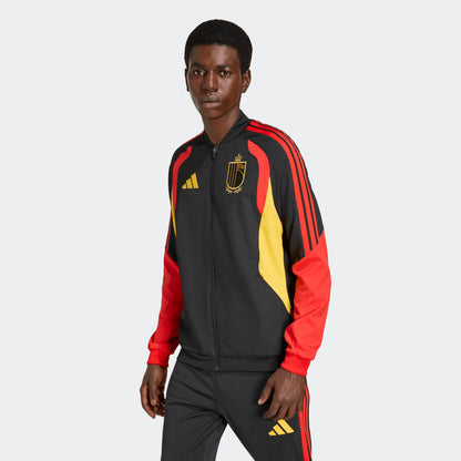 Adidas België Presentatiejack 2025/2026 – Officiële RBFA Trainingsjas | Kickoff Antwerpen voetbalshop