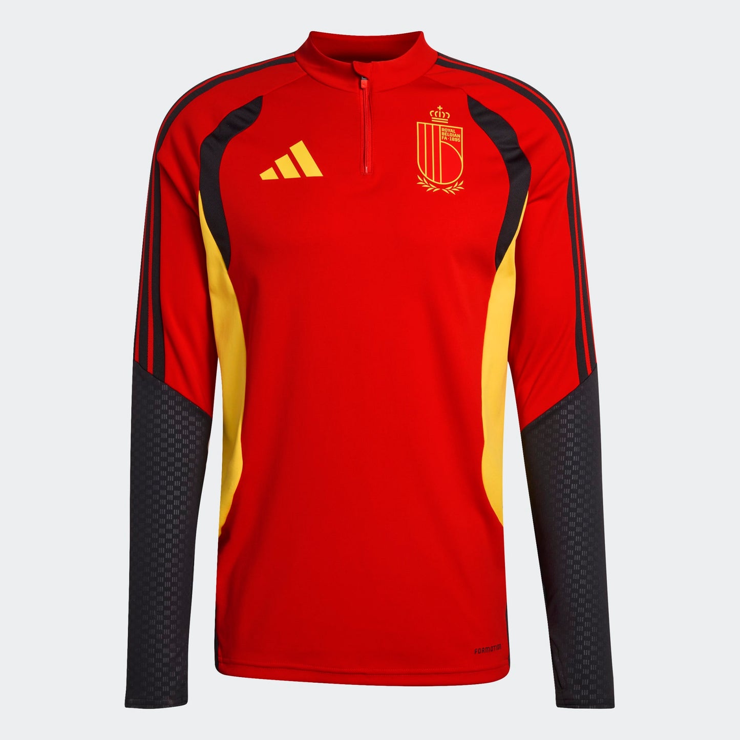 Adidas België trainingstop 2026/2027
