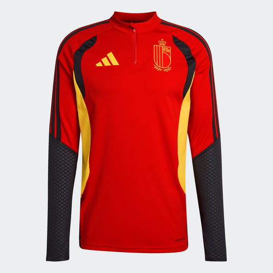 Adidas België trainingstop 2026/2027