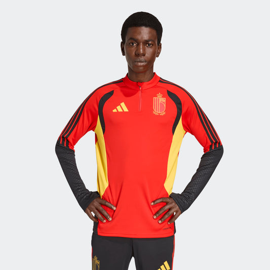 Adidas België trainingstop 2026/2027