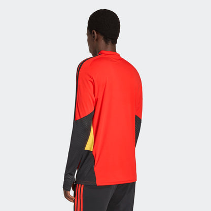 Adidas België trainingstop 2026/2027