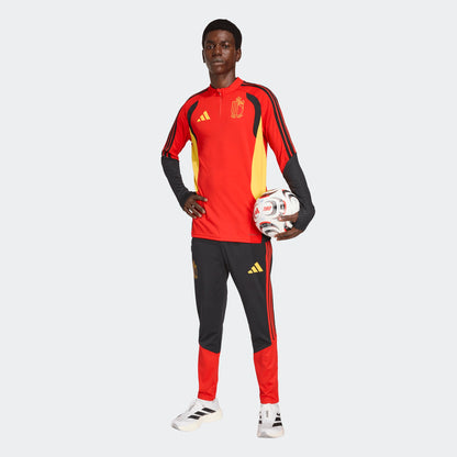 Adidas België trainingstop 2026/2027