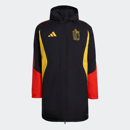 Adidas RBFA België Parka - Officiële kleding | Kickoff Antwerpen