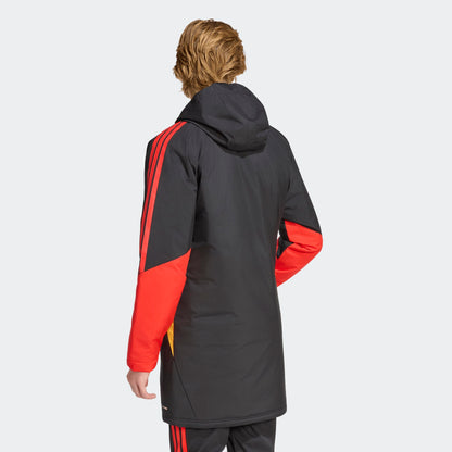 Adidas RBFA België Parka - Officiële kleding | Kickoff Antwerpen