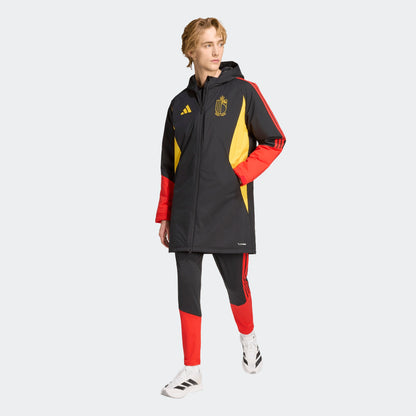 Adidas RBFA België Parka - Officiële kleding | Kickoff Antwerpen
