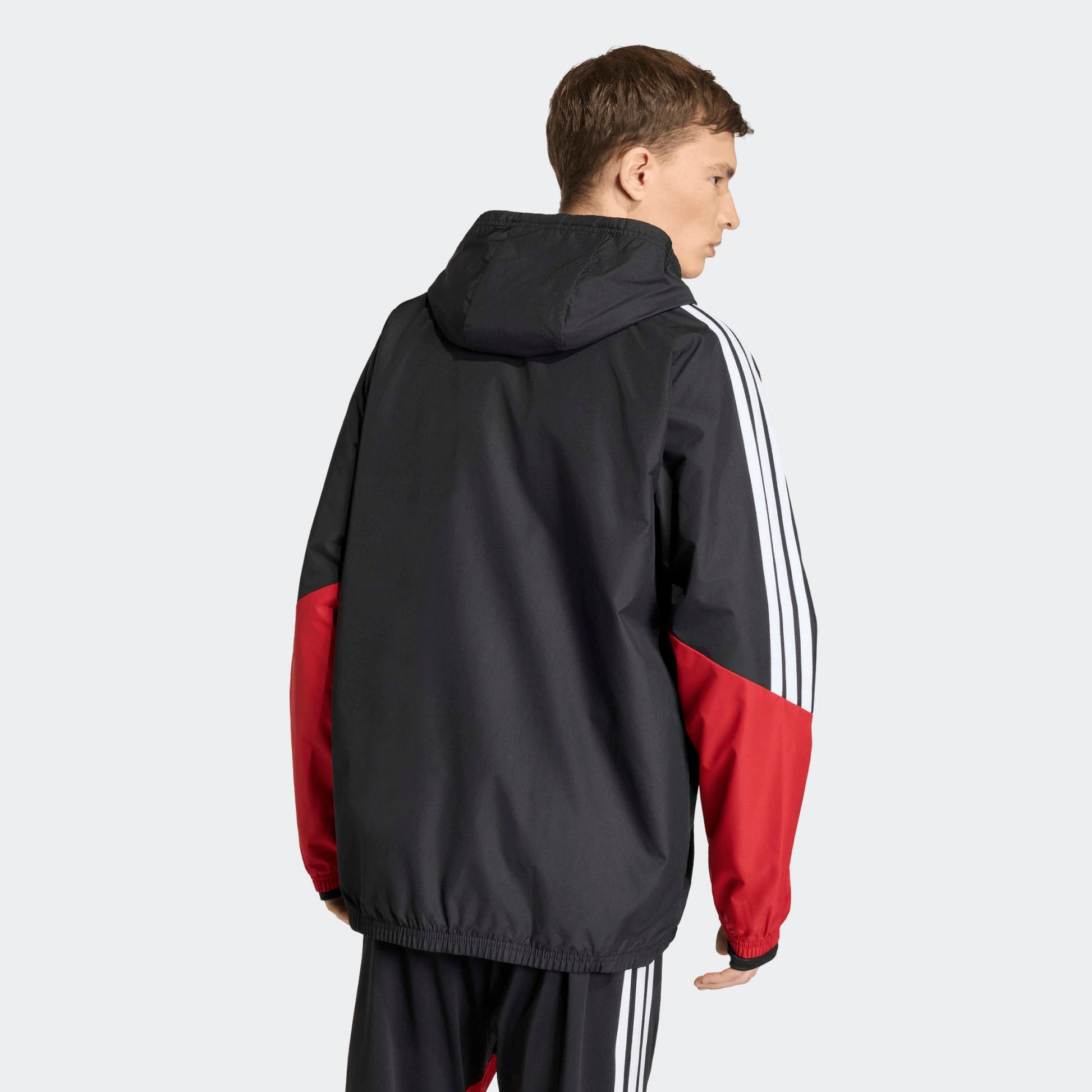 Adidas Dfb Duitsland All Wheater jacket 2025/2026 | Kickoff Antwerpen voetbalshop