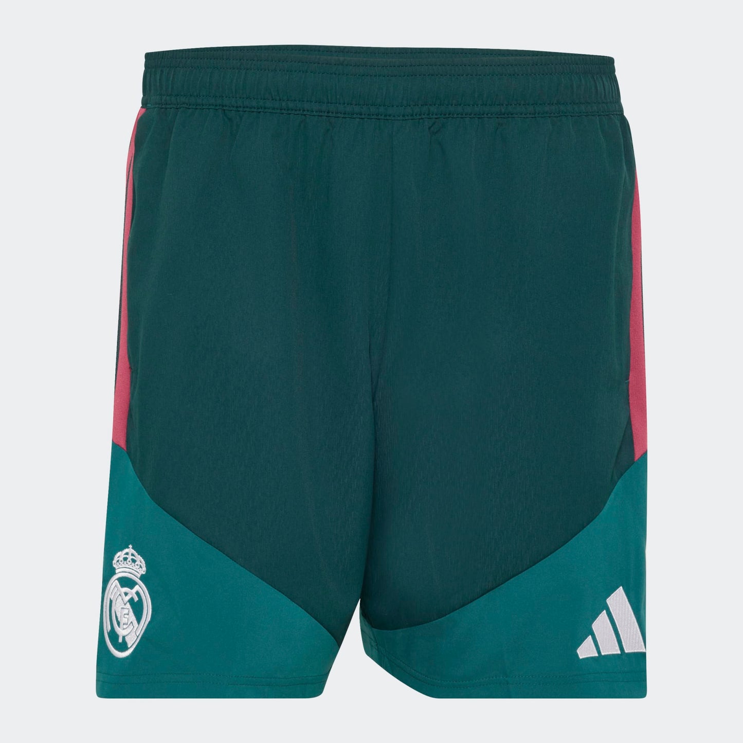 Adidas Real Madrid DT Short 2026-2027 officiele korte broek heren Kickoff Antwerpen de voetbalshop van Antwerpen